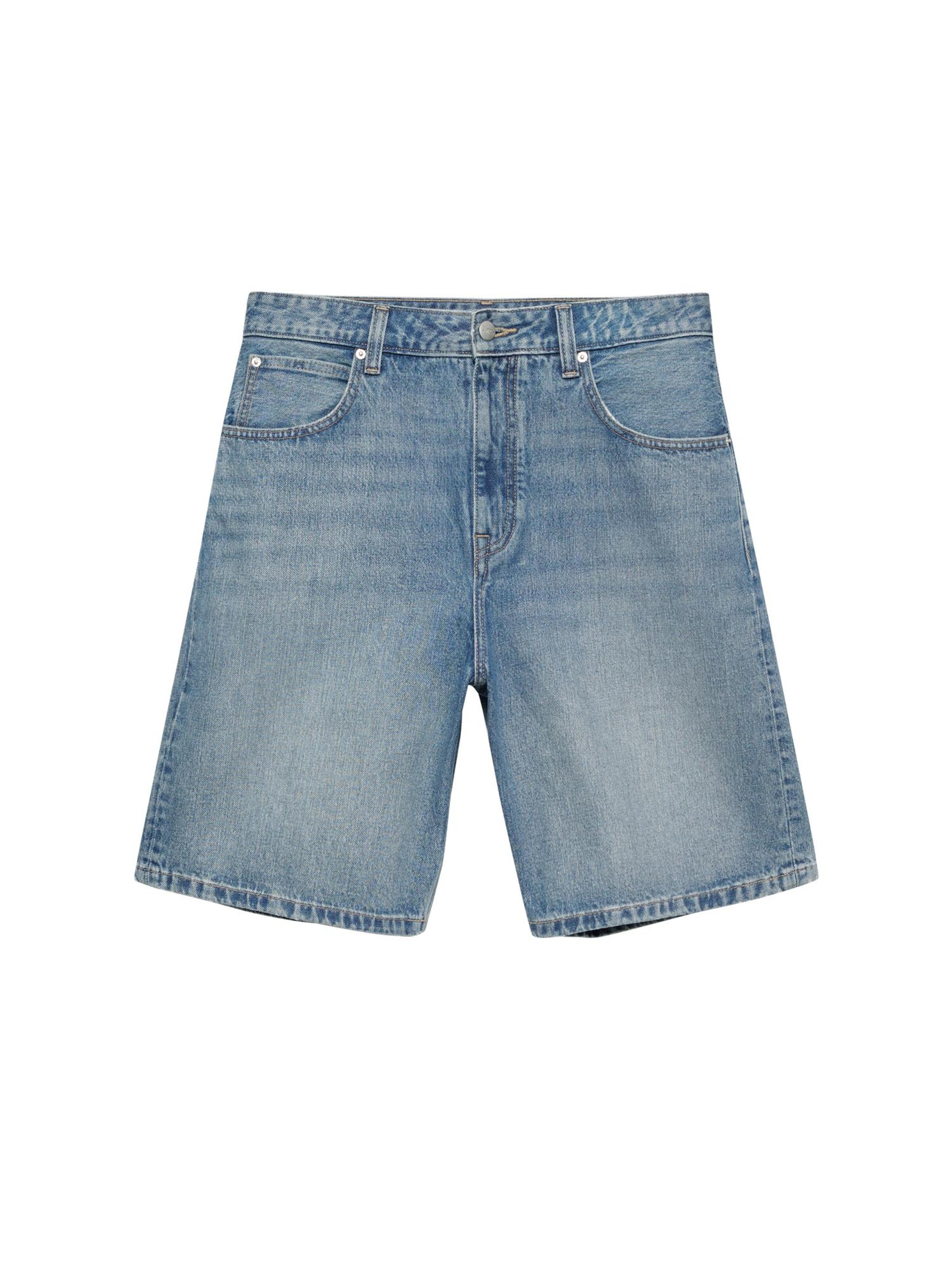 Pull&Bear Housut koossa 36 värissä vihreä, Tuotenäkymä