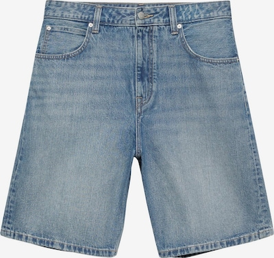 Pull&Bear Housut koossa 36 värissä vihreä, Tuotenäkymä