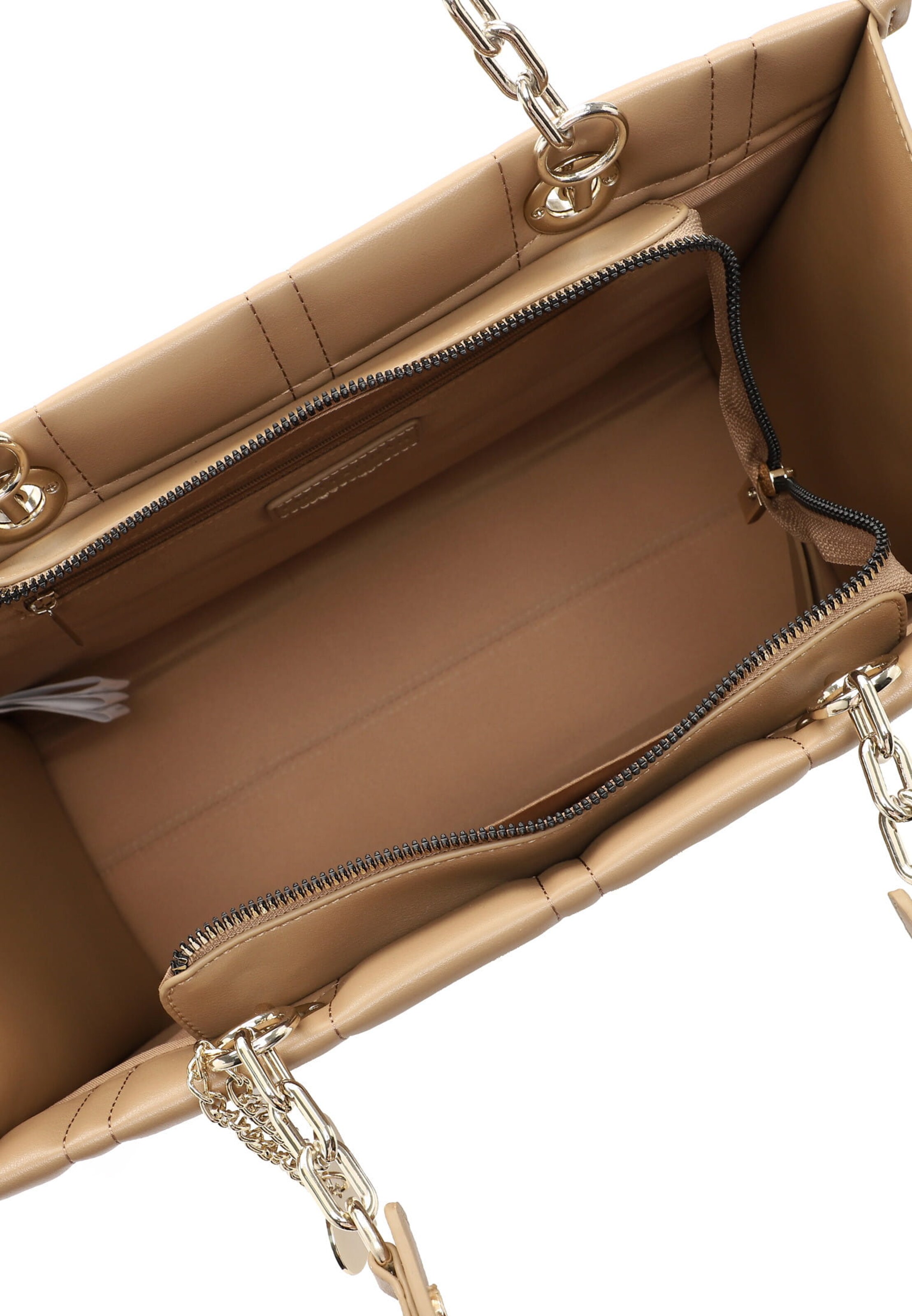 Emily & Noah Shopper 'Dahlia' in Beige