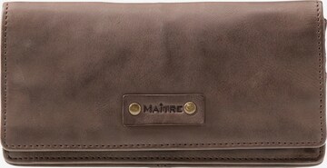 Maître Wallet 'Steinbach Immine' in Brown: front