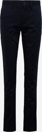 TOMMY HILFIGER Chino hlače | marine / rdeča / bela barva, Prikaz izdelka