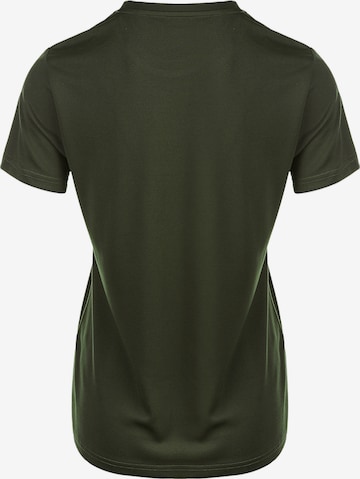 ENDURANCE Performance Shirt 'Vista' in Green