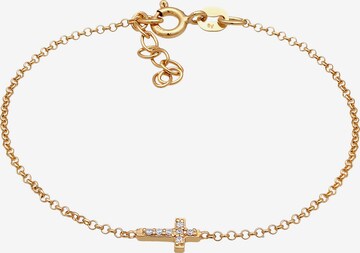 ELLI Armband in Gold: predná strana