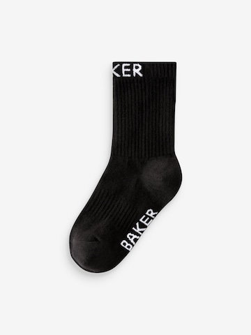 Baker by Ted Baker Socken in Schwarz