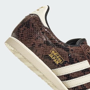 ADIDAS ORIGINALS Sneaker 'Japan' in Braun