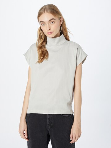 DRYKORN Blouse 'ALARIA' in Grey: front