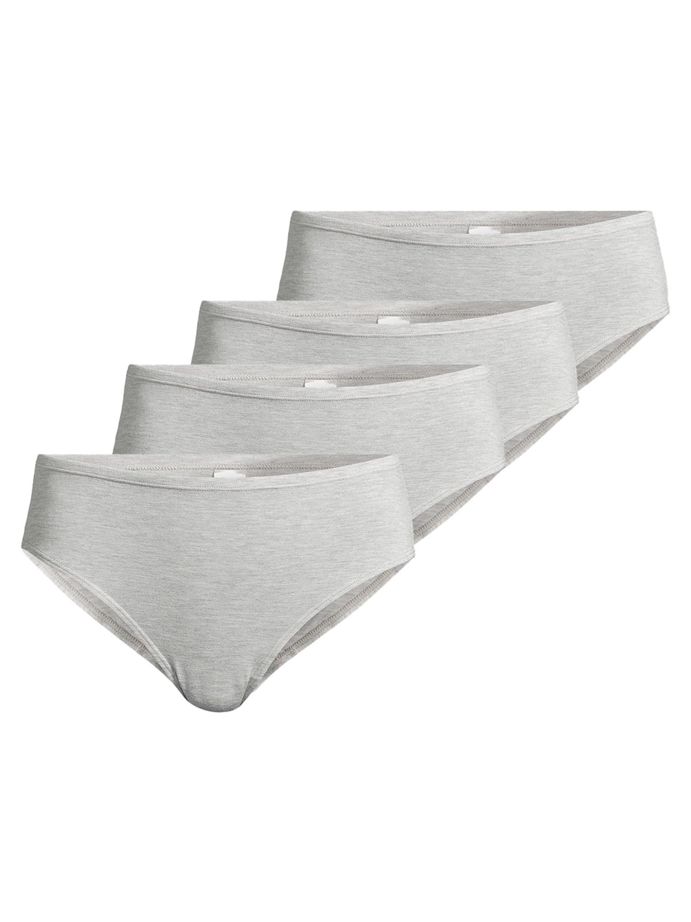 Nina von C. Slip 'Light & Easy'‌‌‌‌‌‌‌ in Grau: Vorderseite