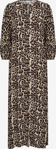 Robe Kaffe en mélange de couleurs : devant