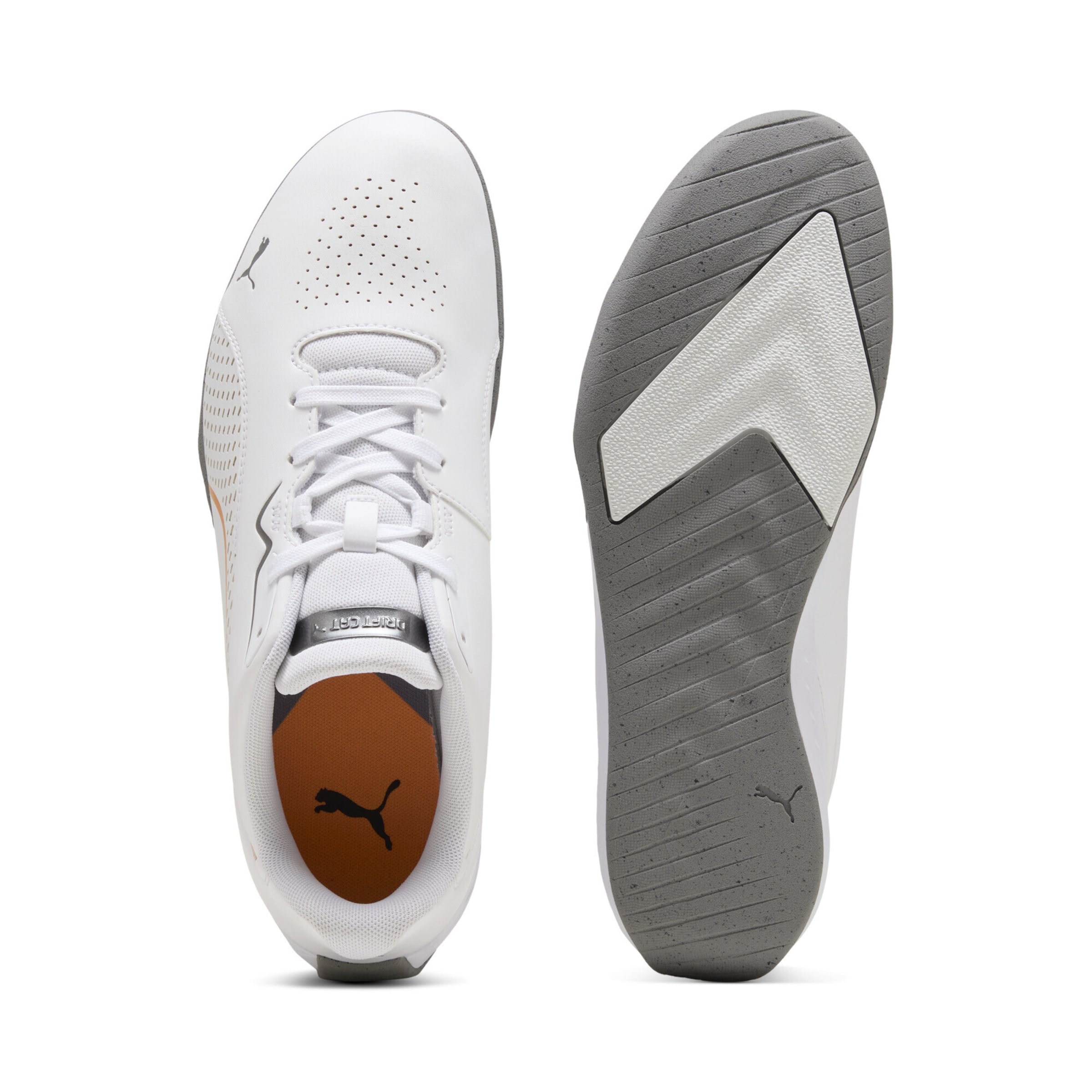 PUMA Sportschoen 'Mclaren Drift Cat 11' in Wit