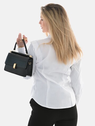 PANTONECLO Shirt 'Pantoneclo Women's Shirt' in White