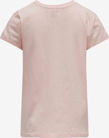 KIDS ONLY - Camiseta en rosa