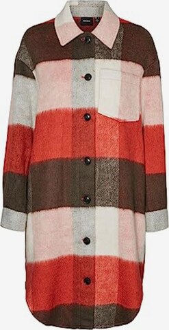 VERO MODA Between-Seasons Coat in Mixed colors: front