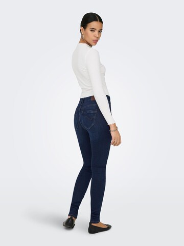 ONLY - Skinny Vaquero 'ONLPaola' en azul