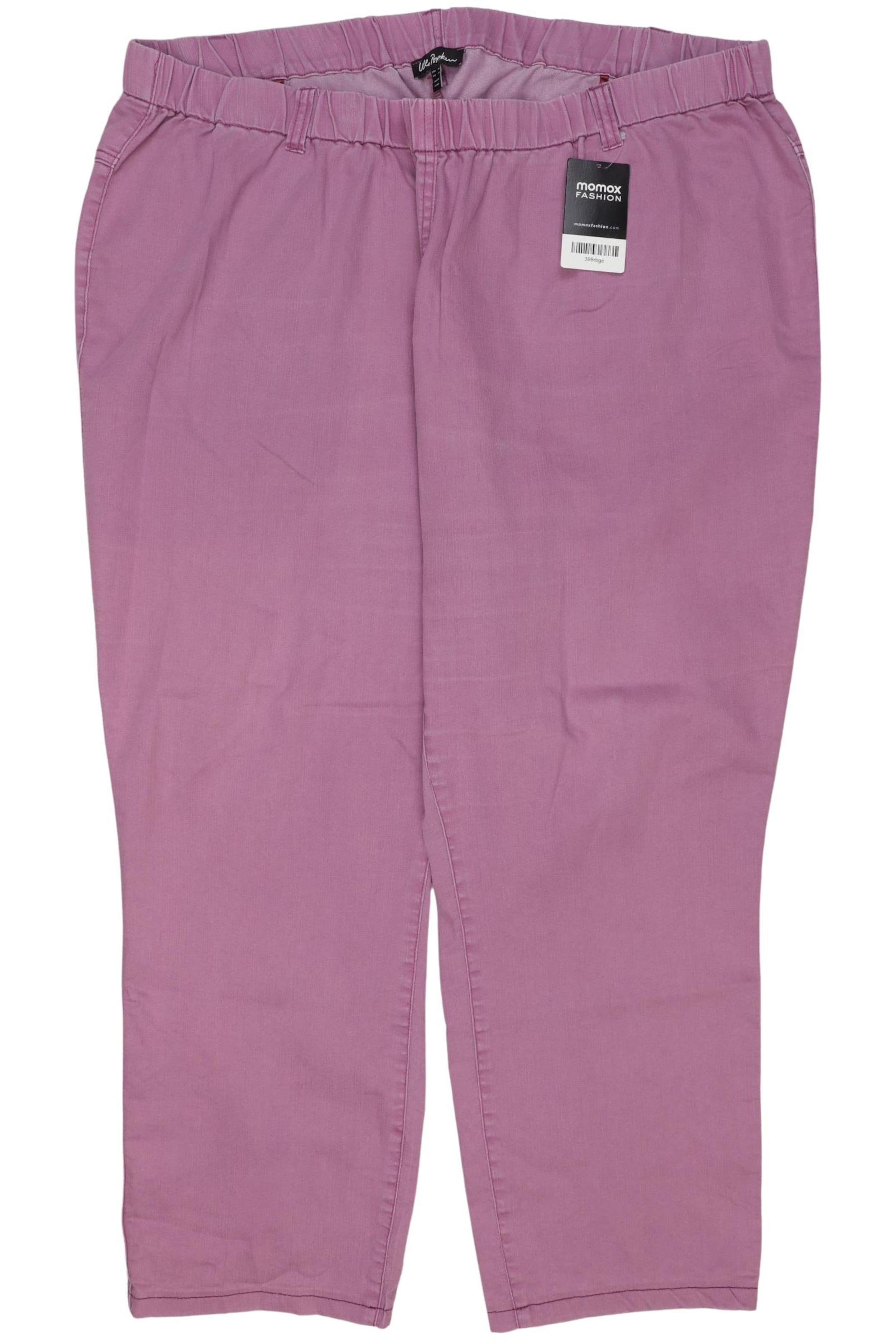 Ulla Popken Jeans in 43-44 in Pink: front