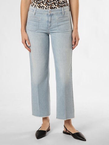Cambio Regular Jeans 'Tess' in Blau: predná strana