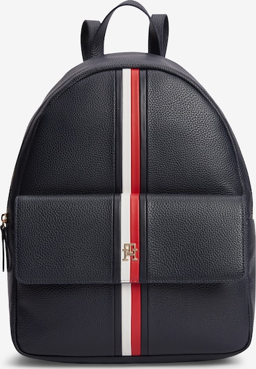 TOMMY HILFIGER Batoh ve velikosti One Size - marine modrá / červená / bílá, Produkt