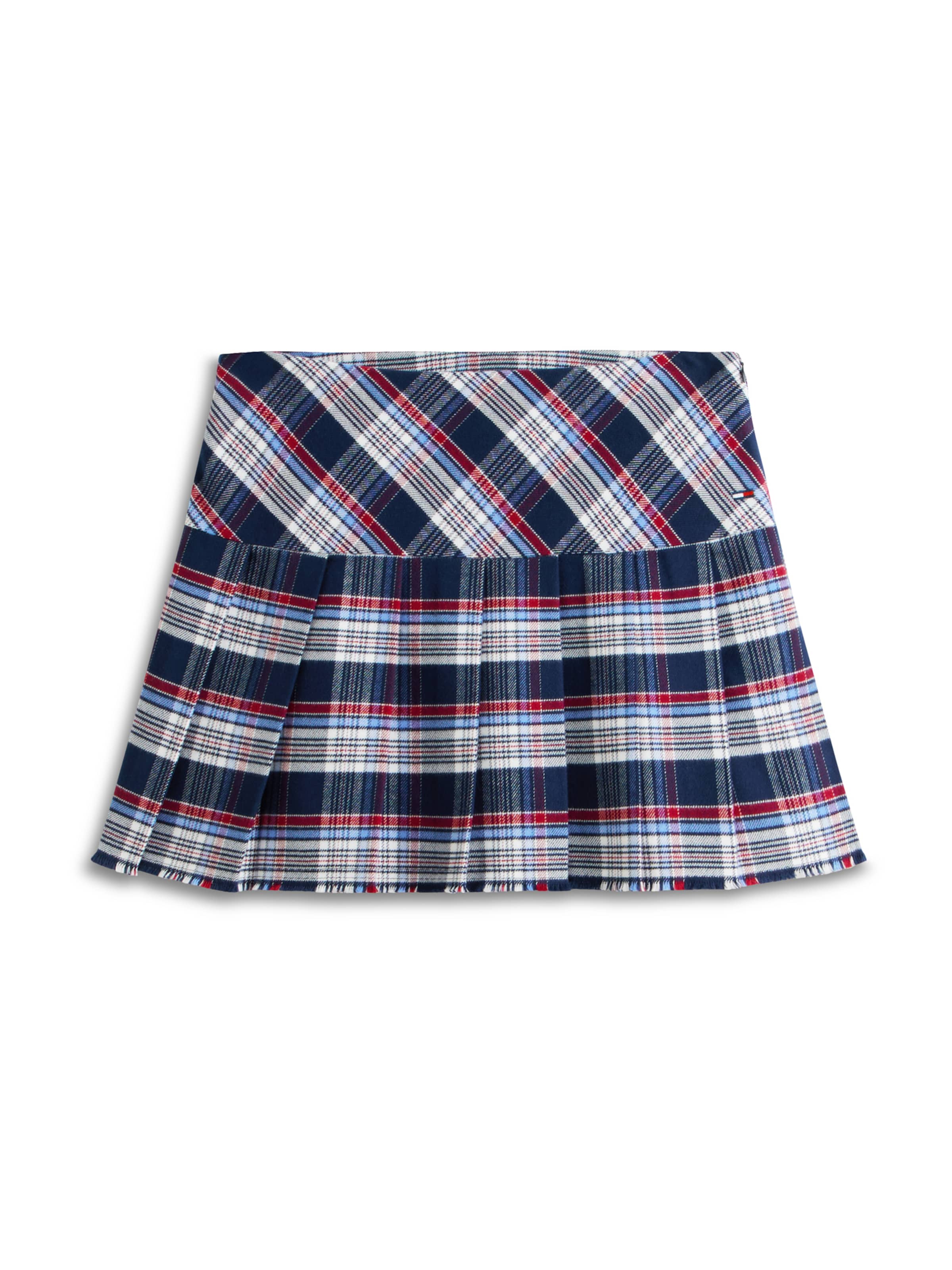 mėlyna Tommy Jeans Sijonas: priekis