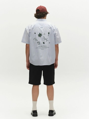 GABBA Regular Broek ' GABMox ' in Zwart