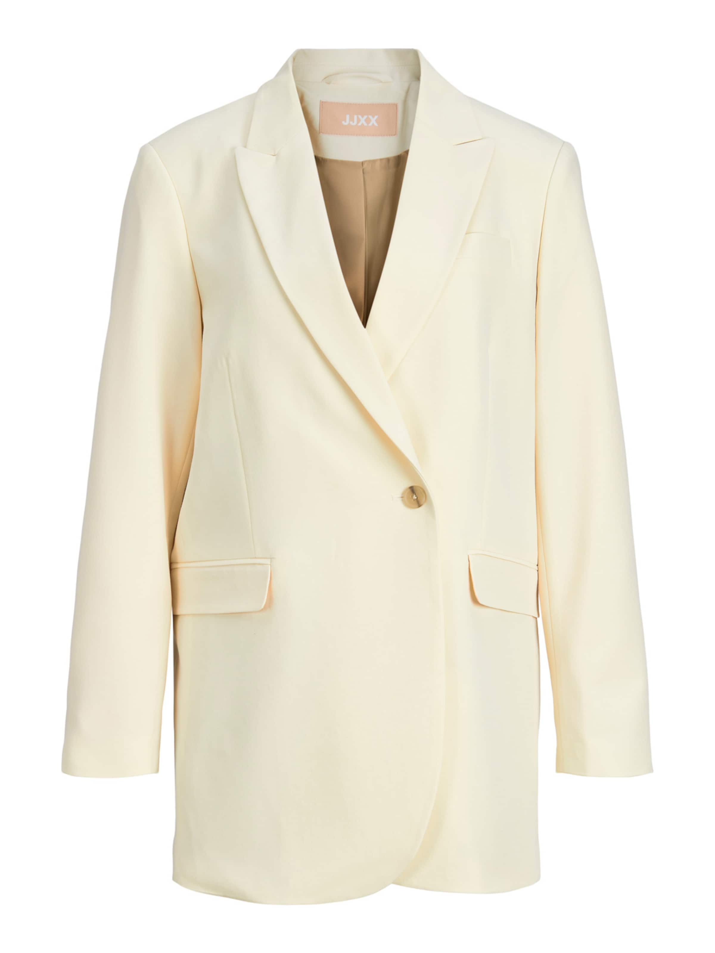 JJXX Blézer - bézs: elől
