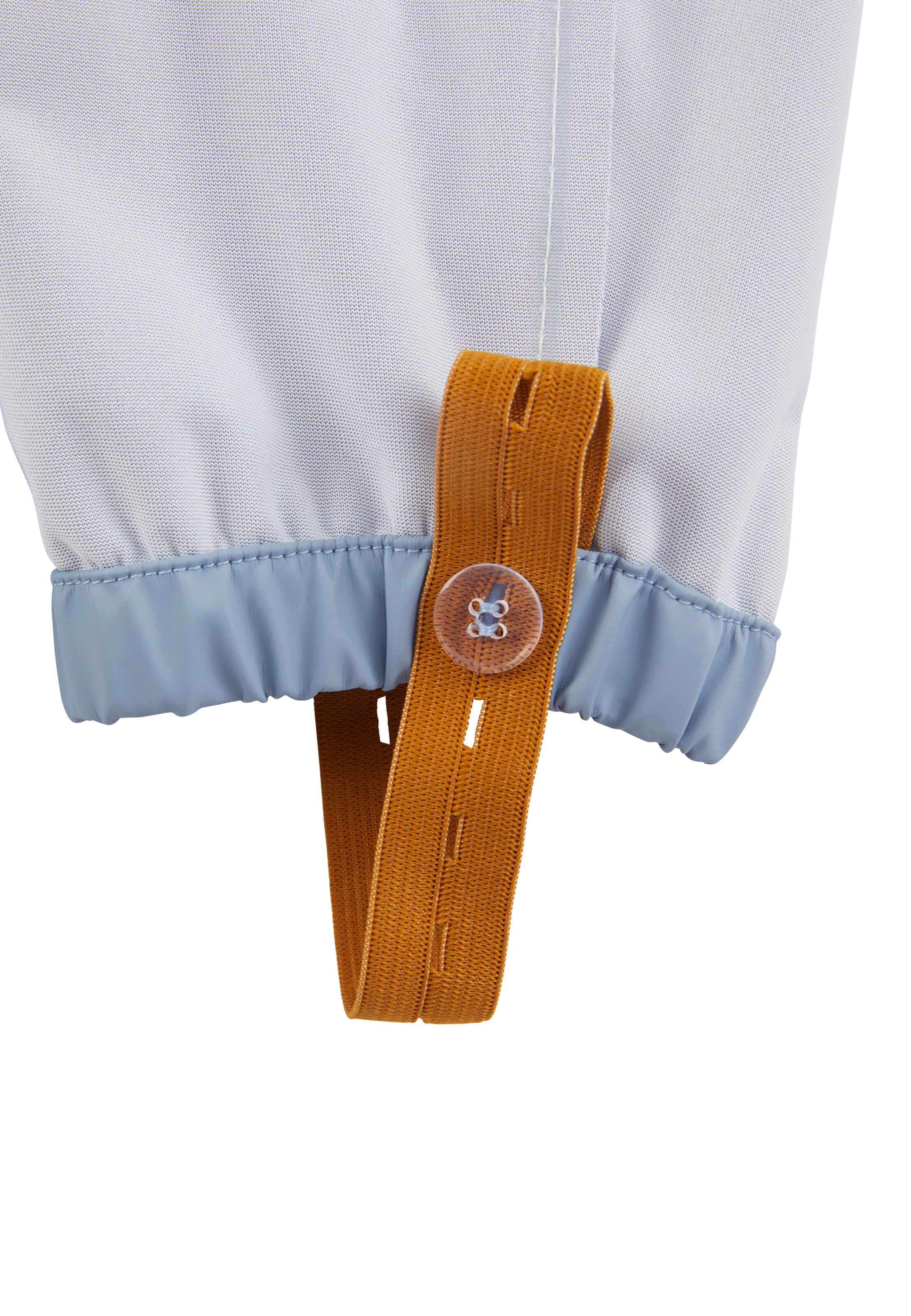 STERNTALER Tapered Regenhose in Blau