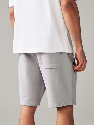 Next Regular Broek in Grijs