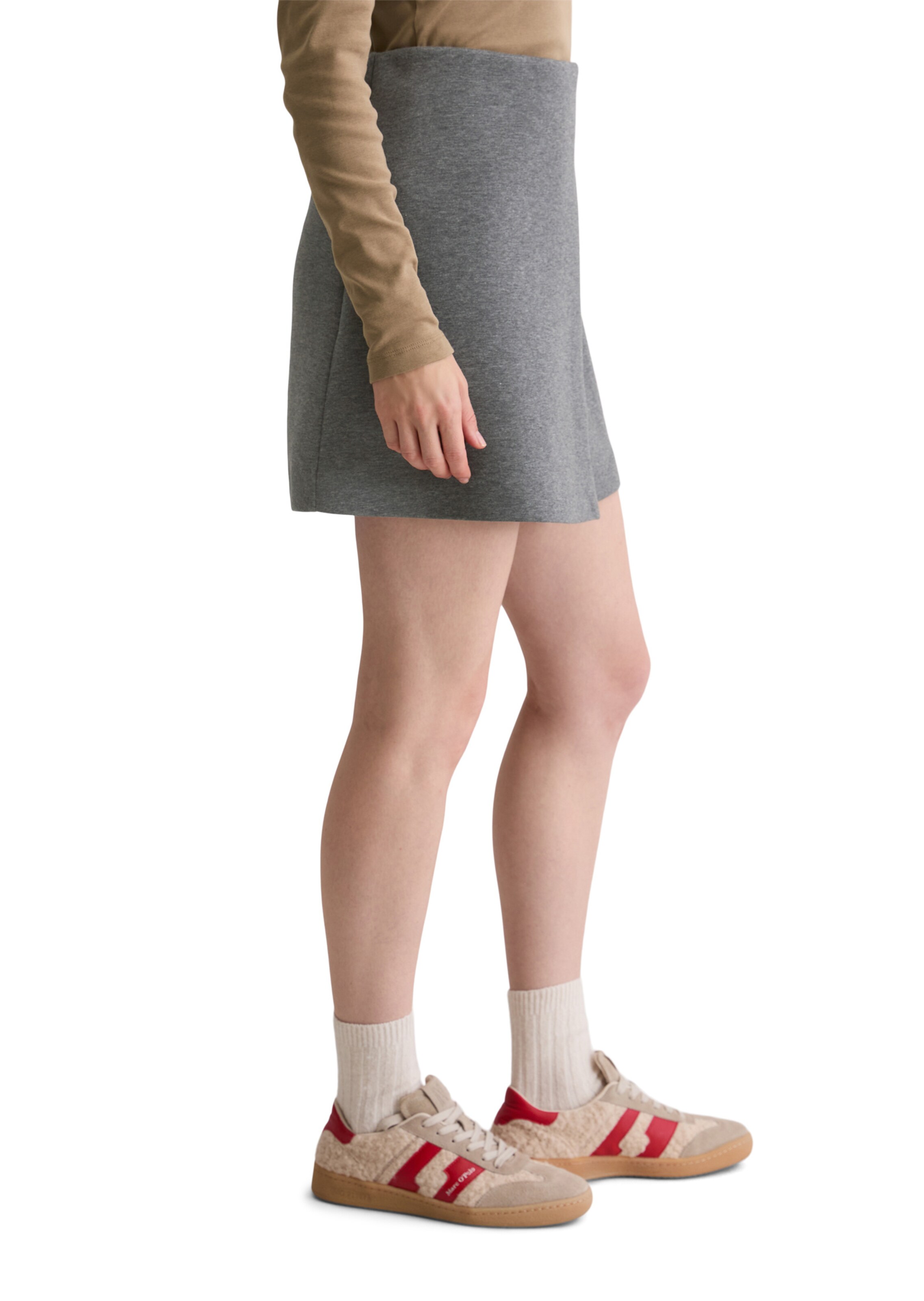 Marc O'Polo Skirt in Grey