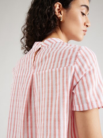 VERO MODA - Blusa 'VMOLLIE' en rojo