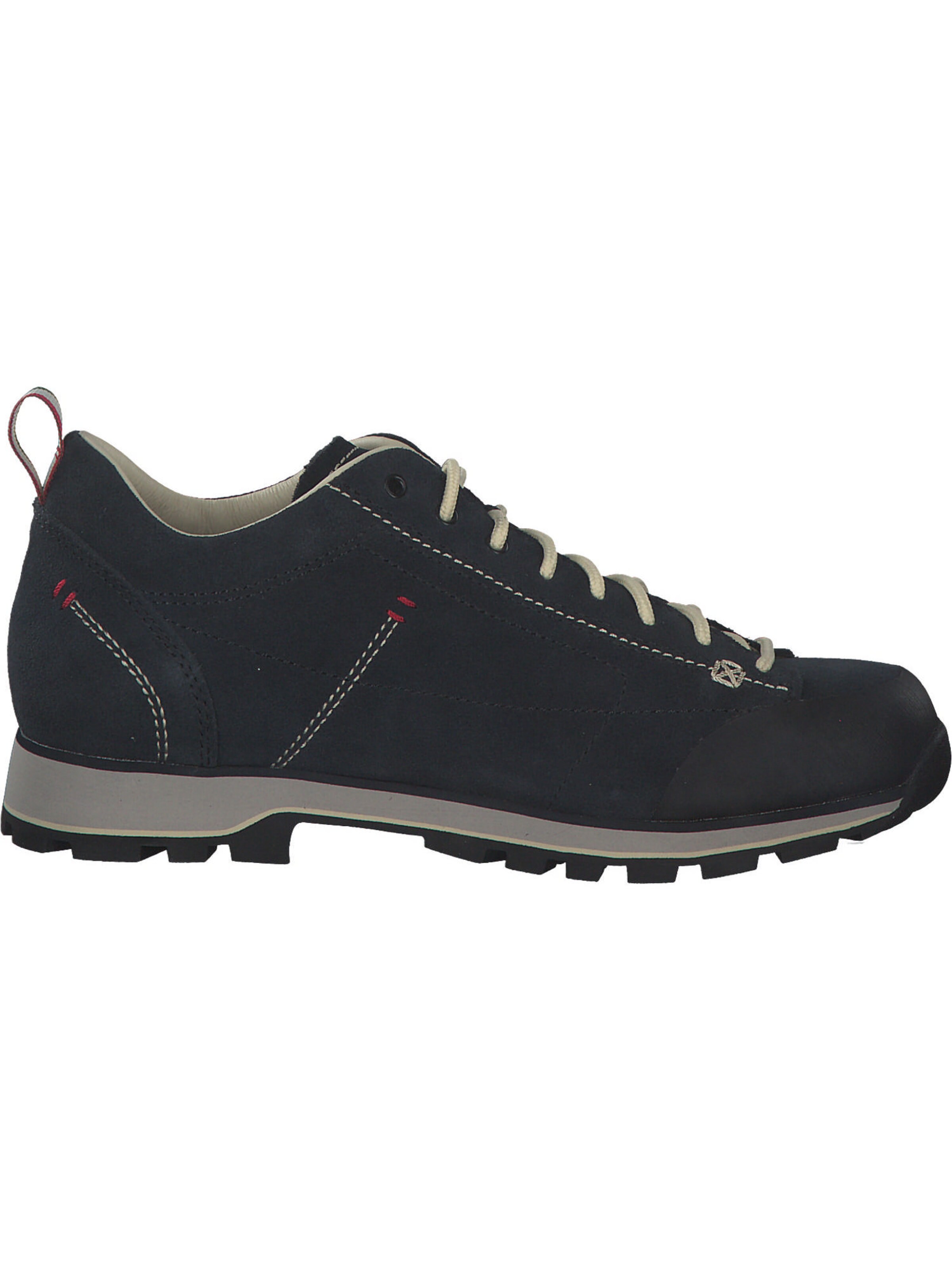 Dolomite Sportieve veterschoen 'Cinquantaquattro' in Blauw