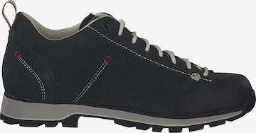 Dolomite Athletic Lace-Up Shoes 'Cinquantaquattro' in Blue