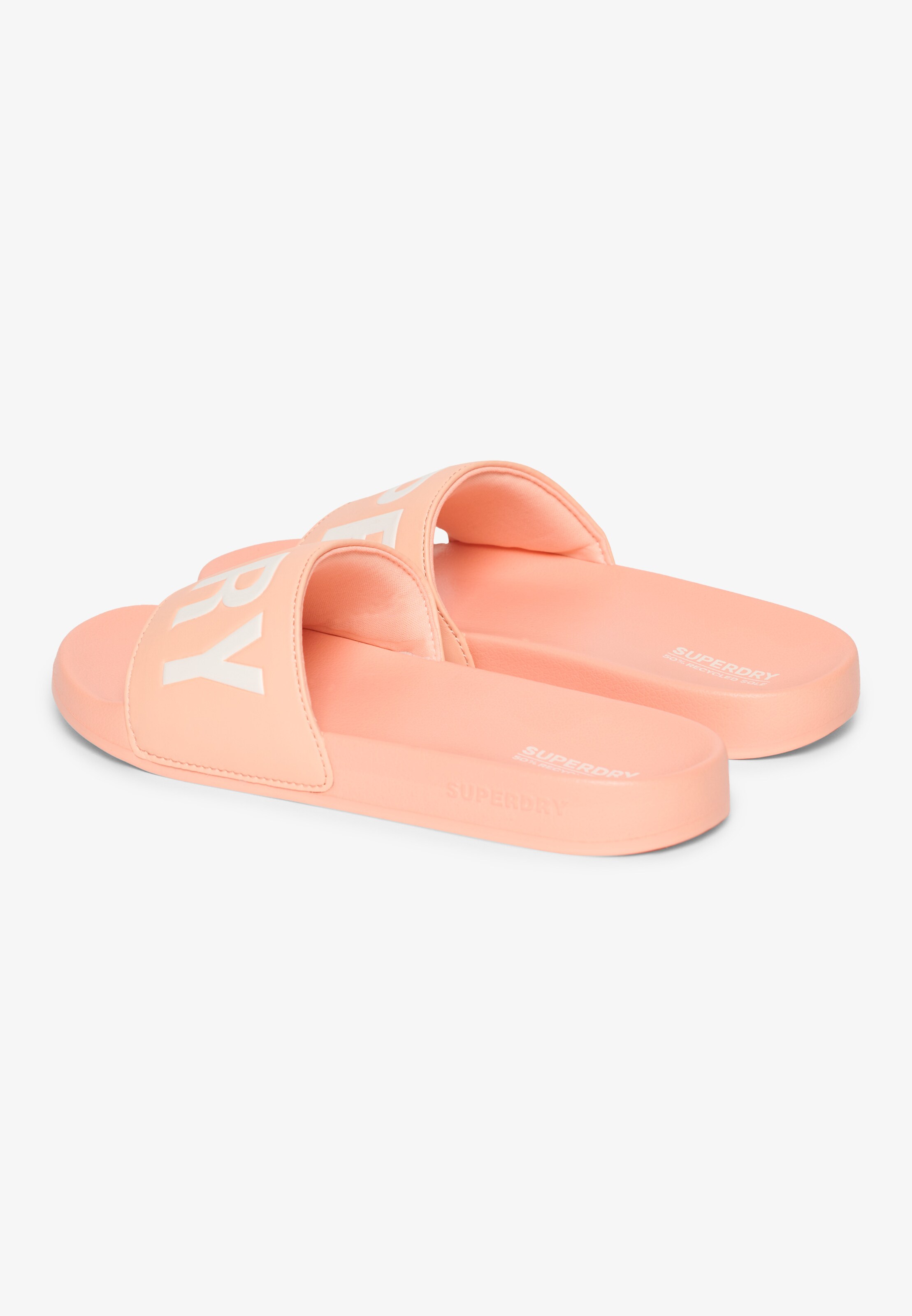 Superdry Strand-/badschoen in Oranje