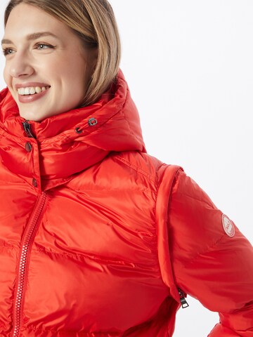 No. 1 Como Jacke in Rot