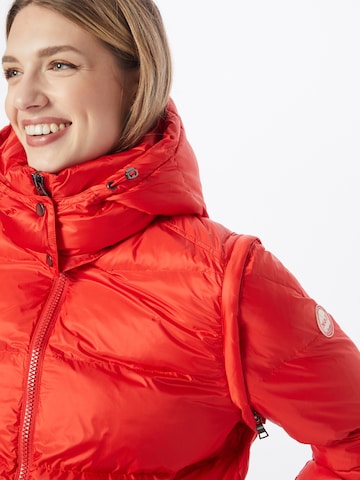 No. 1 Como Jacke in Rot