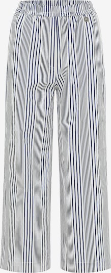 DreiMaster Maritim Hlače u morsko plava / vuneno bijela, Pregled proizvoda