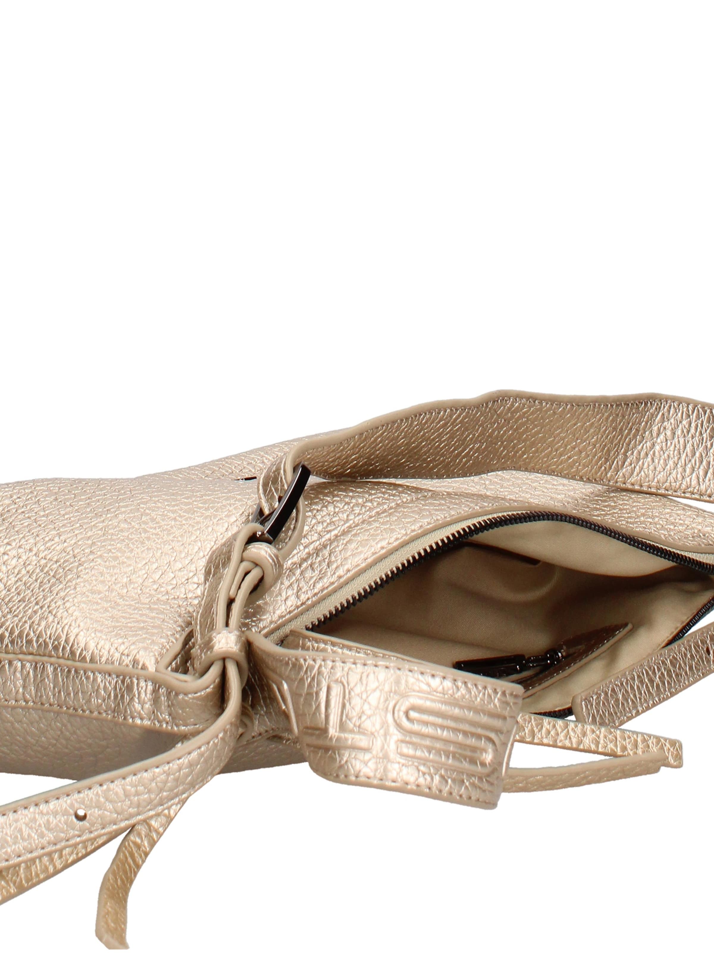 Custo Barcelona Shoulder Bag in Gold