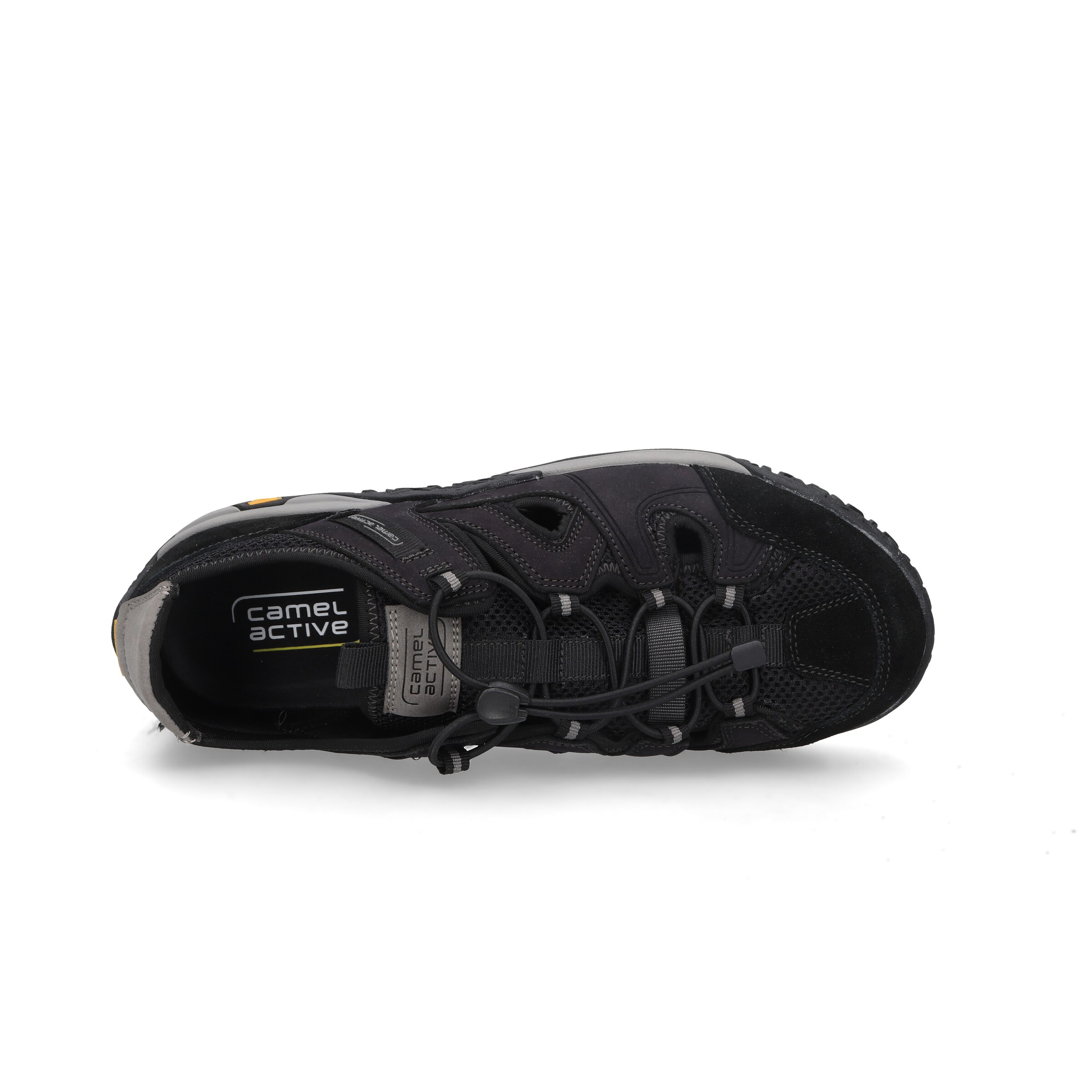 CAMEL ACTIVE Sneakers in Black