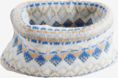 Next Ručnik u plava / cappuccino / bijela, Pregled proizvoda