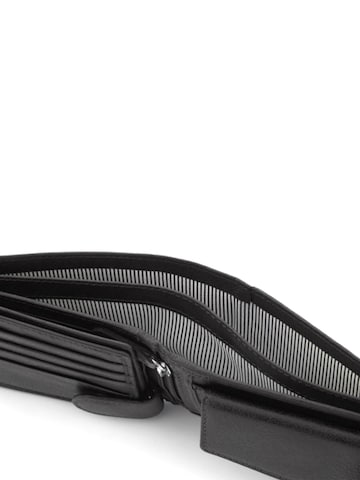 Lucleon Wallet 'California' in Black