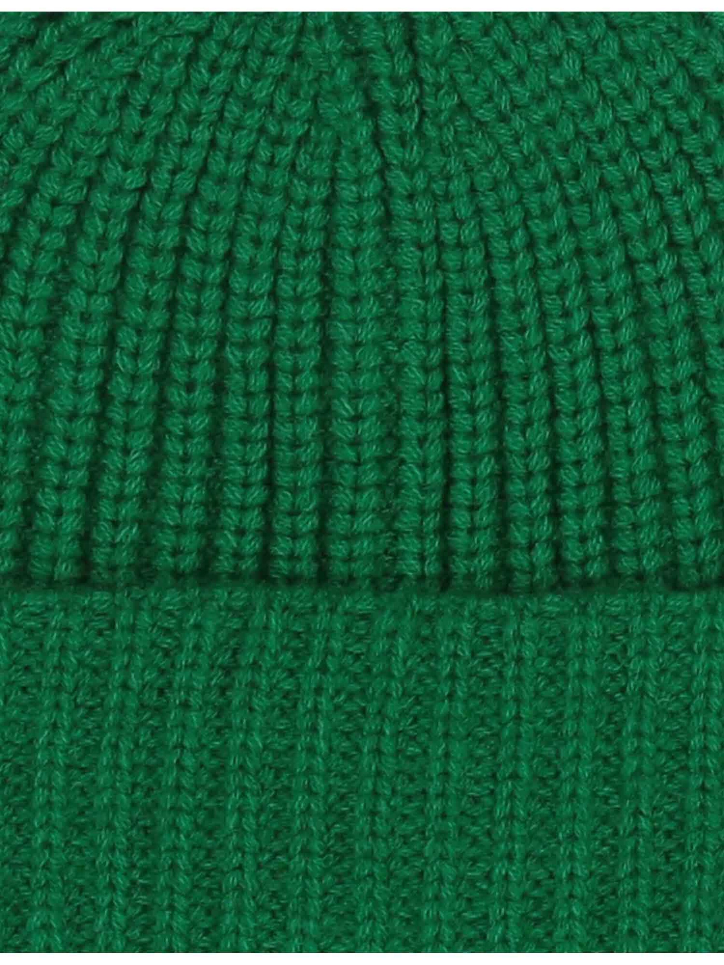 LOEVENICH Beanie in Green