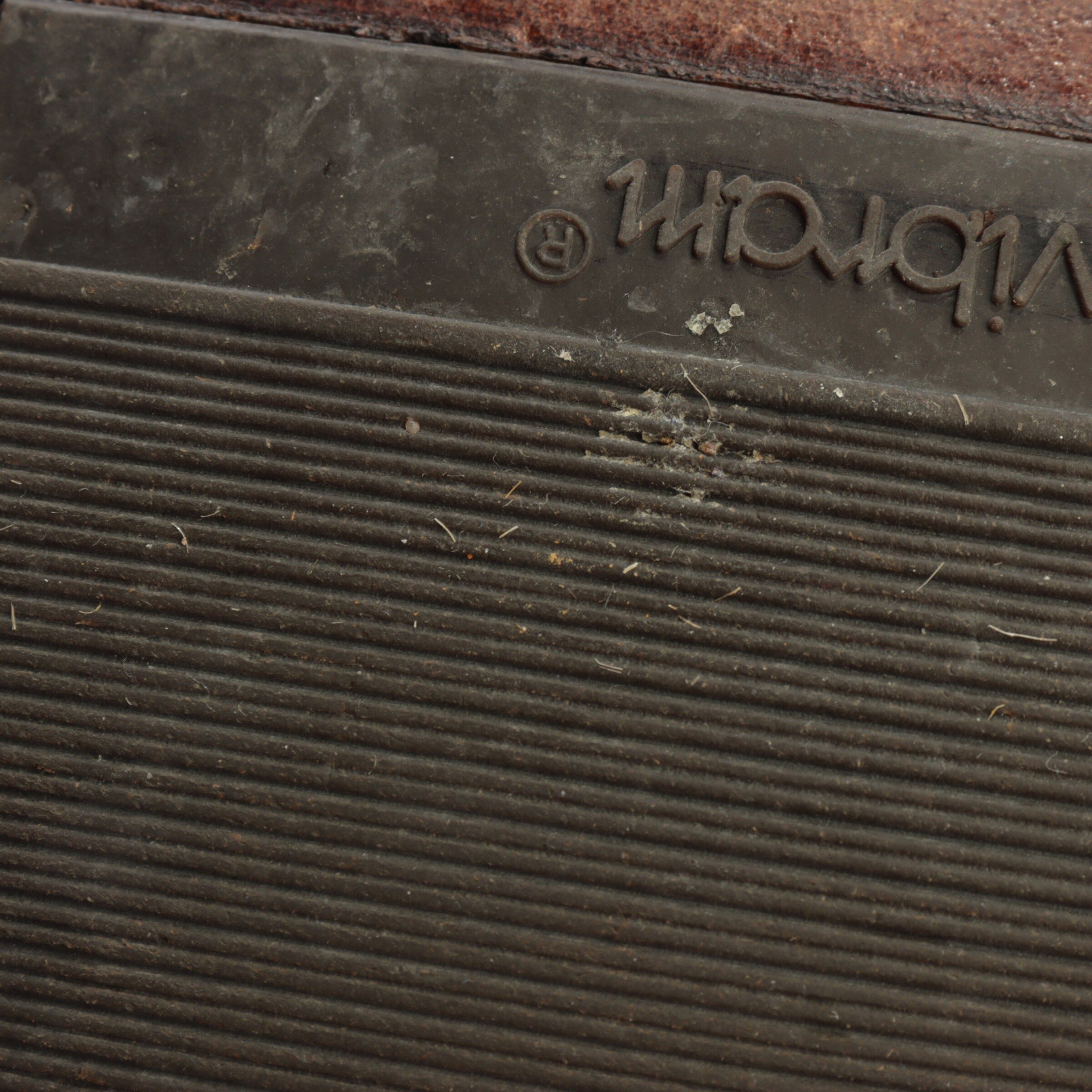 Cordwainer Halbschuhe 43 in Braun