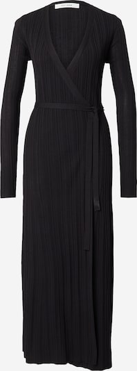 IVY OAK Πλεκτό φόρεμα 'Kloe' σε μαύρο, Άποψη προϊόντος