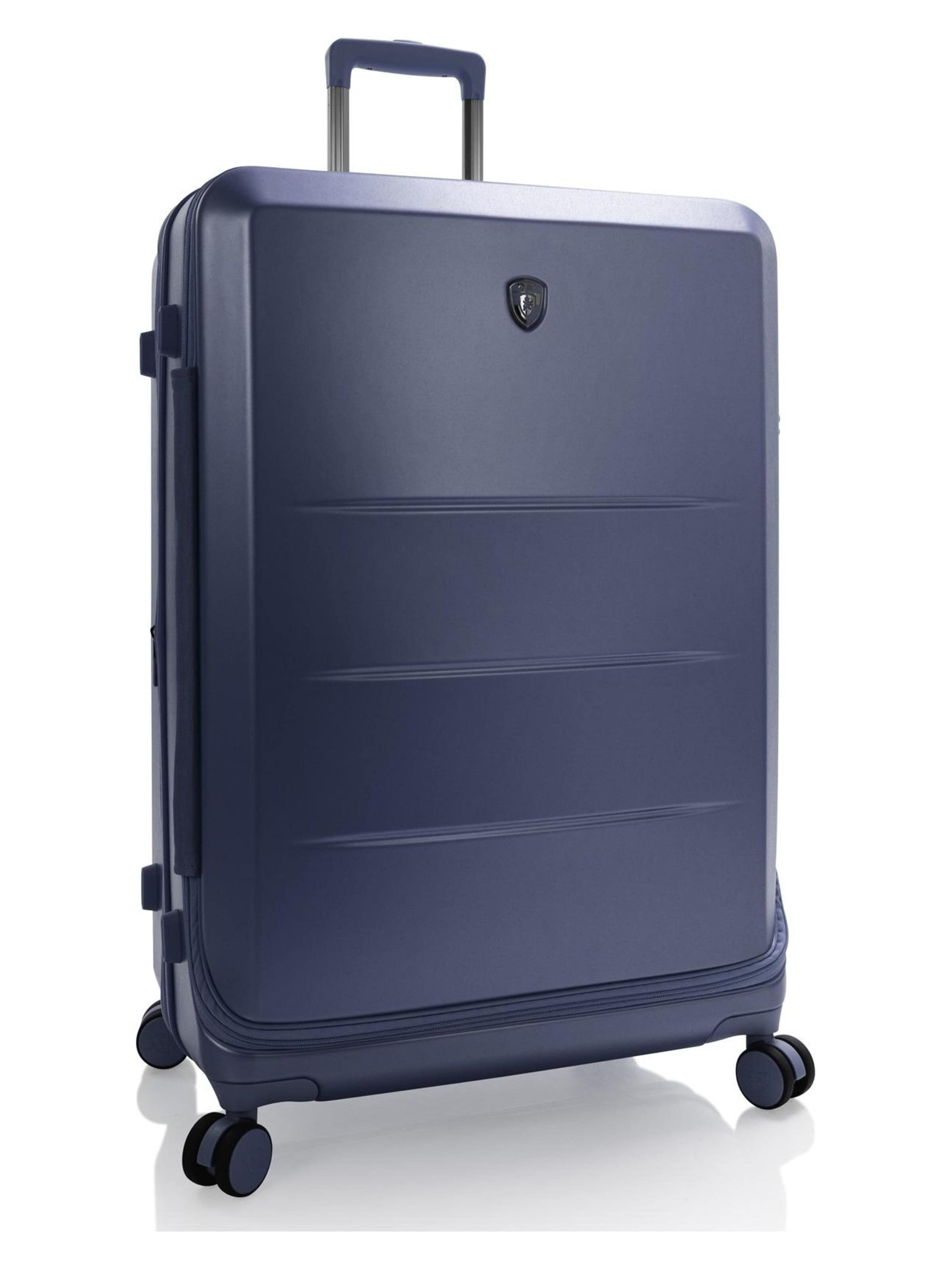 Heys Trolley in Blauw: voorkant