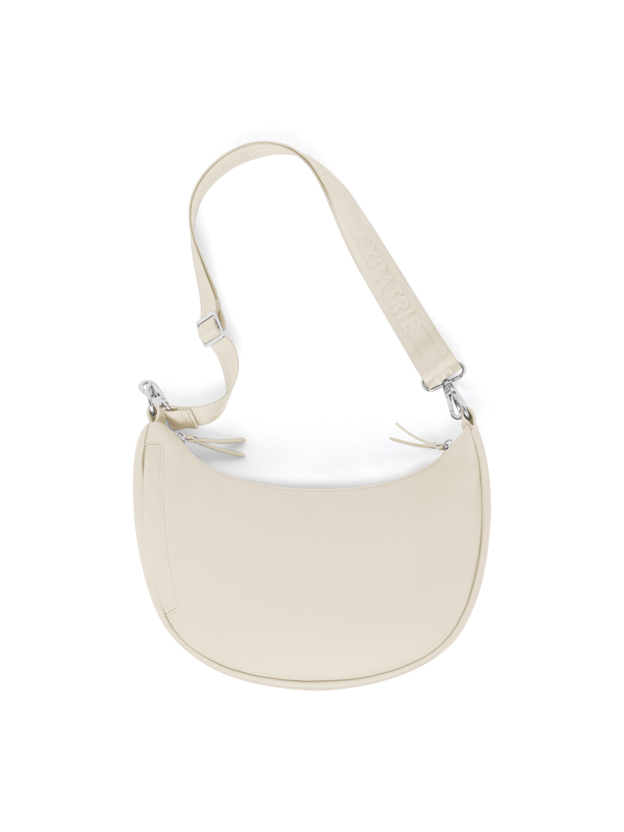 Expatrié Õlakott 'Lea Medium', värv valge