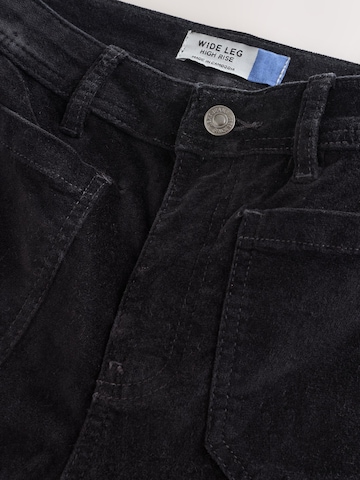Next Loosefit Τζιν σε μαύρο