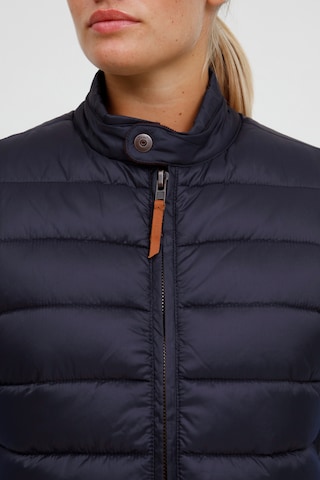 Oxmo Bodywarmer 'CAMILLA' in Blauw