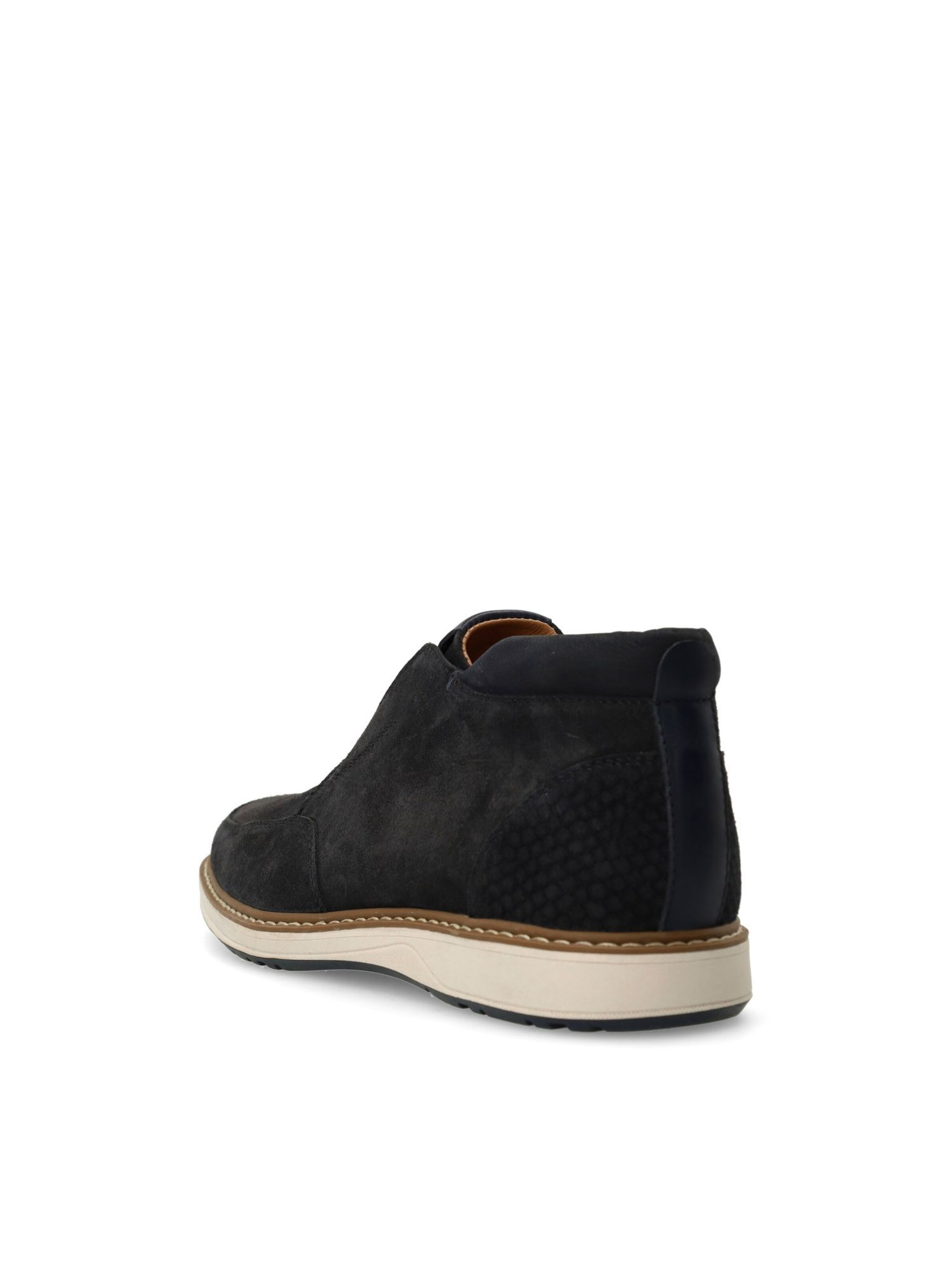 MANFIELD Boots in Blue