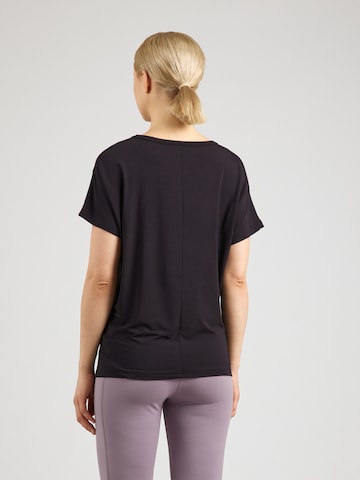 CURARE Yogawear Funktionstopp i svart