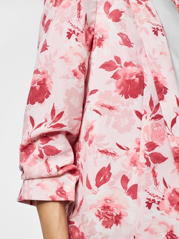 Blazer 'PCBosella' PIECES en blanc