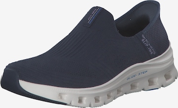 SKECHERS Slip-On '150422-NVY GLIDESTEPPRO-EVERYDAY CITIZEN' in Blau: Vorderseite