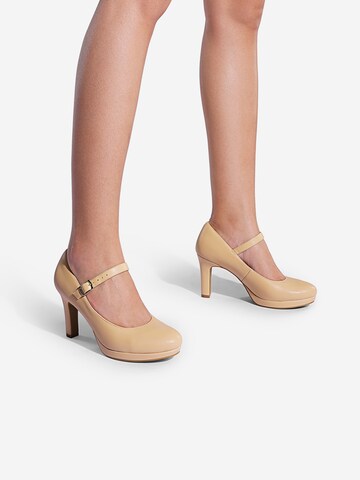 Escarpins Dream Pairs en beige
