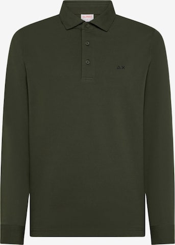 T-Shirt 'A45106' SUN68 en vert : devant